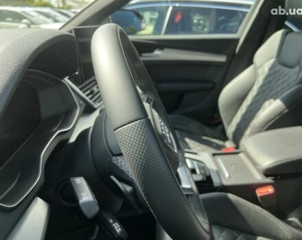 Ауди Ку 5, объемом двигателя 3 л и пробегом 2 тыс. км за 79119 $, фото 17 на Automoto.ua