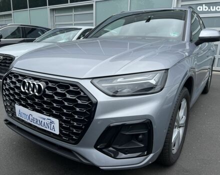 Ауди Ку 5, объемом двигателя 3 л и пробегом 20 тыс. км за 65751 $, фото 20 на Automoto.ua