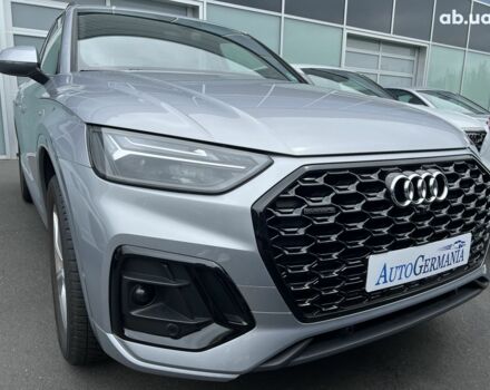 Ауди Ку 5, объемом двигателя 3 л и пробегом 20 тыс. км за 65751 $, фото 1 на Automoto.ua