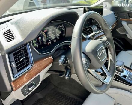 Ауди Ку 5, объемом двигателя 0 л и пробегом 33 тыс. км за 44900 $, фото 18 на Automoto.ua