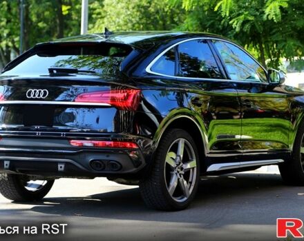 Ауди Ку 5, объемом двигателя 3 л и пробегом 52 тыс. км за 46000 $, фото 2 на Automoto.ua