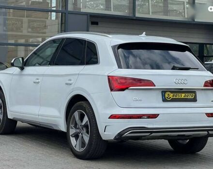 Ауди Ку 5, объемом двигателя 0 л и пробегом 21 тыс. км за 39990 $, фото 3 на Automoto.ua