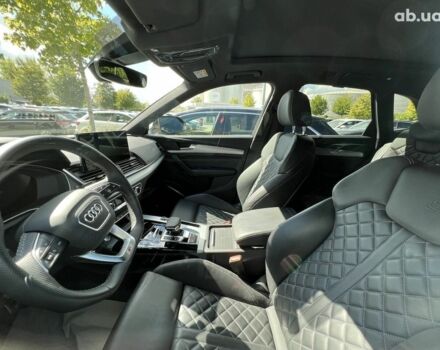 Ауди Ку 5, объемом двигателя 3 л и пробегом 2 тыс. км за 79119 $, фото 5 на Automoto.ua