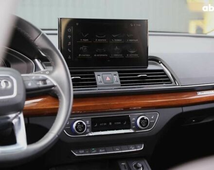 Ауди Ку 5, объемом двигателя 0 л и пробегом 36 тыс. км за 54900 $, фото 17 на Automoto.ua