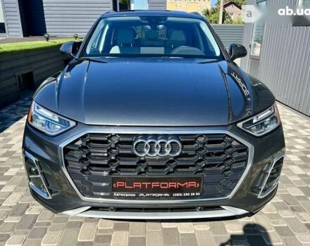 Ауди Ку 5, объемом двигателя 0 л и пробегом 33 тыс. км за 44900 $, фото 1 на Automoto.ua