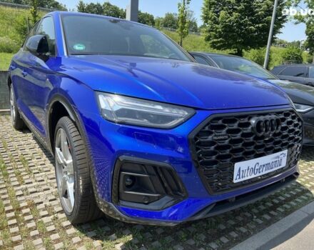 Ауди Ку 5, объемом двигателя 3 л и пробегом 2 тыс. км за 81401 $, фото 40 на Automoto.ua