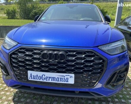 Ауди Ку 5, объемом двигателя 3 л и пробегом 2 тыс. км за 81401 $, фото 38 на Automoto.ua