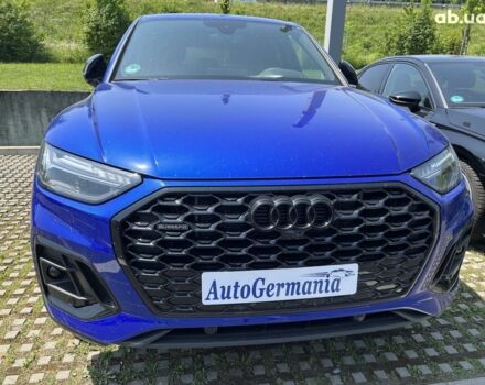 Ауди Ку 5, объемом двигателя 3 л и пробегом 2 тыс. км за 81401 $, фото 39 на Automoto.ua