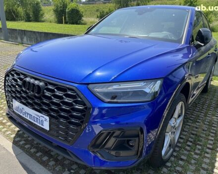 Ауди Ку 5, объемом двигателя 3 л и пробегом 2 тыс. км за 81401 $, фото 26 на Automoto.ua