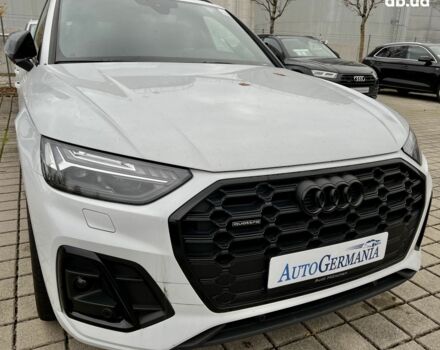 Ауди Ку 5, объемом двигателя 1.97 л и пробегом 10 тыс. км за 61296 $, фото 3 на Automoto.ua