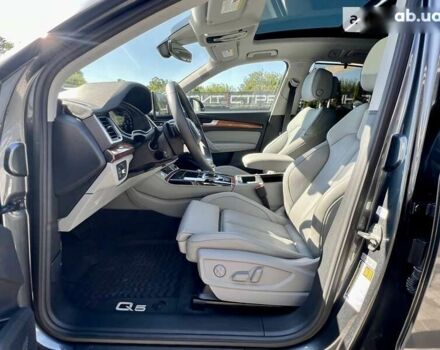 Ауди Ку 5, объемом двигателя 0 л и пробегом 33 тыс. км за 44900 $, фото 23 на Automoto.ua