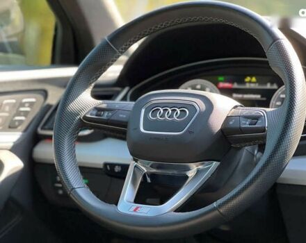 Ауди Ку 5, объемом двигателя 0 л и пробегом 32 тыс. км за 33999 $, фото 21 на Automoto.ua