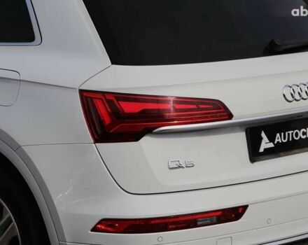 Ауди Ку 5, объемом двигателя 0 л и пробегом 36 тыс. км за 54900 $, фото 7 на Automoto.ua