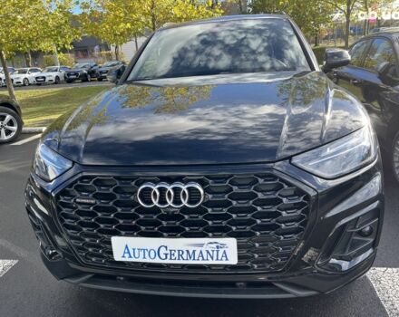 Ауди Ку 5, объемом двигателя 3 л и пробегом 30 тыс. км за 63686 $, фото 15 на Automoto.ua