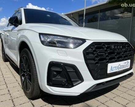 Ауди Ку 5, объемом двигателя 3 л и пробегом 2 тыс. км за 79119 $, фото 34 на Automoto.ua