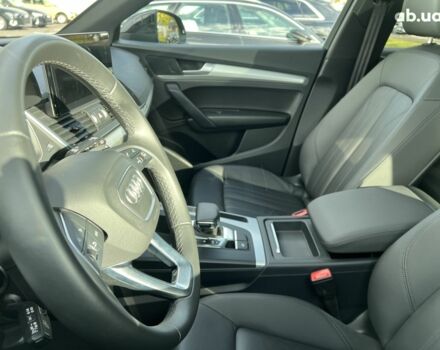 Ауди Ку 5, объемом двигателя 3 л и пробегом 30 тыс. км за 63686 $, фото 30 на Automoto.ua