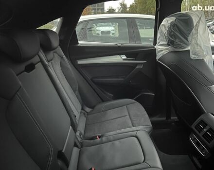 Ауди Ку 5, объемом двигателя 1.97 л и пробегом 10 тыс. км за 61296 $, фото 10 на Automoto.ua