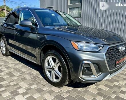 Ауди Ку 5, объемом двигателя 0 л и пробегом 33 тыс. км за 44900 $, фото 15 на Automoto.ua