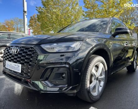 Ауди Ку 5, объемом двигателя 3 л и пробегом 30 тыс. км за 63686 $, фото 11 на Automoto.ua