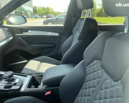 Ауди Ку 5, объемом двигателя 3 л и пробегом 2 тыс. км за 81401 $, фото 4 на Automoto.ua