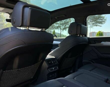 Ауди Ку 5, объемом двигателя 0 л и пробегом 32 тыс. км за 33999 $, фото 16 на Automoto.ua