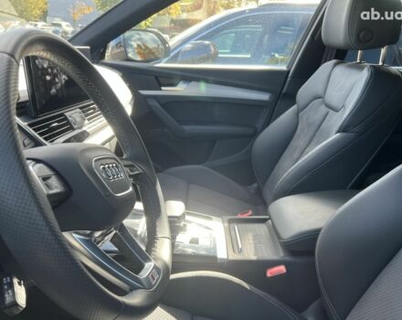 Ауди Ку 5, объемом двигателя 2 л и пробегом 18 тыс. км за 53145 $, фото 21 на Automoto.ua