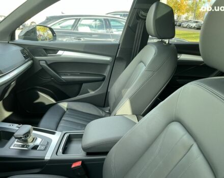 Ауди Ку 5, объемом двигателя 3 л и пробегом 30 тыс. км за 63686 $, фото 32 на Automoto.ua