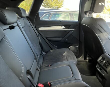 Ауди Ку 5, объемом двигателя 2 л и пробегом 18 тыс. км за 53145 $, фото 35 на Automoto.ua