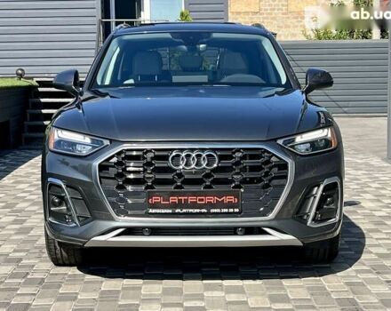 Ауди Ку 5, объемом двигателя 0 л и пробегом 33 тыс. км за 44900 $, фото 10 на Automoto.ua