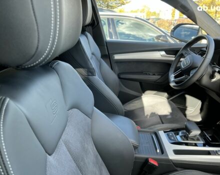 Ауди Ку 5, объемом двигателя 2 л и пробегом 18 тыс. км за 53145 $, фото 33 на Automoto.ua