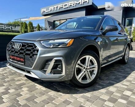 Ауди Ку 5, объемом двигателя 0 л и пробегом 33 тыс. км за 44900 $, фото 12 на Automoto.ua