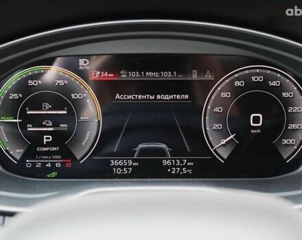 Ауди Ку 5, объемом двигателя 0 л и пробегом 36 тыс. км за 54900 $, фото 16 на Automoto.ua