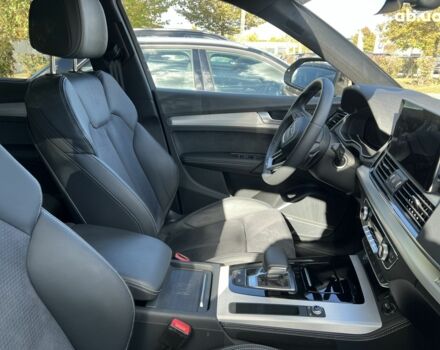 Ауди Ку 5, объемом двигателя 2 л и пробегом 18 тыс. км за 53145 $, фото 30 на Automoto.ua