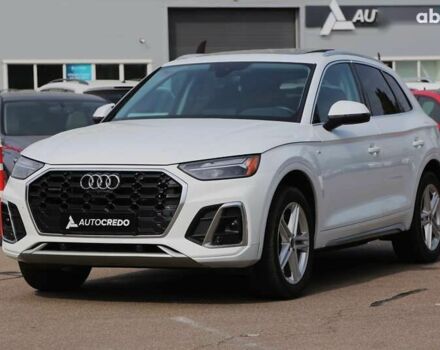 Ауди Ку 5, объемом двигателя 0 л и пробегом 36 тыс. км за 54900 $, фото 2 на Automoto.ua