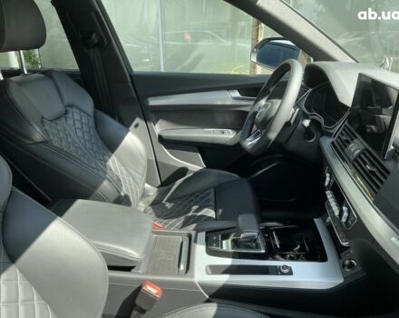 Ауди Ку 5, объемом двигателя 3 л и пробегом 2 тыс. км за 79119 $, фото 14 на Automoto.ua