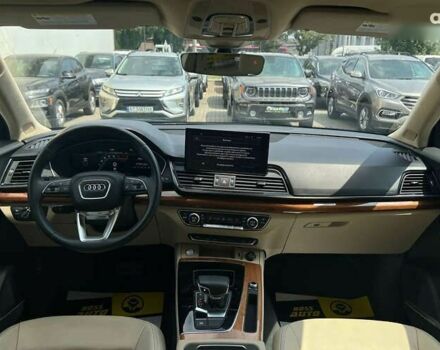 Ауди Ку 5, объемом двигателя 0 л и пробегом 21 тыс. км за 39990 $, фото 16 на Automoto.ua