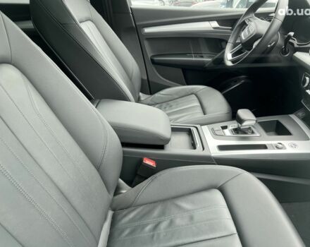 Ауди Ку 5, объемом двигателя 3 л и пробегом 20 тыс. км за 65751 $, фото 27 на Automoto.ua