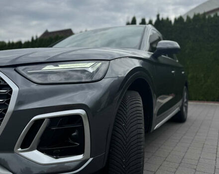 Ауди Ку 5 2022 в Стрые на Automoto.ua Ауди Ку 5, объемом двигателя 1.98 л и пробегом 41 тыс. км за 38299 $, фото 17 на Automoto.ua