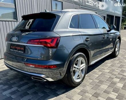 Ауди Ку 5, объемом двигателя 0 л и пробегом 33 тыс. км за 44900 $, фото 7 на Automoto.ua