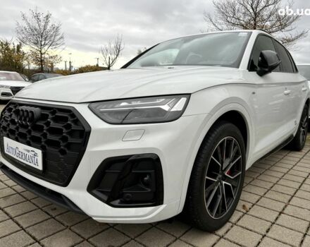 Ауди Ку 5, объемом двигателя 1.97 л и пробегом 10 тыс. км за 61296 $, фото 8 на Automoto.ua