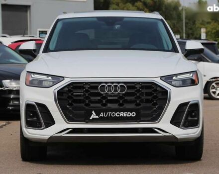 Ауди Ку 5, объемом двигателя 0 л и пробегом 36 тыс. км за 54900 $, фото 1 на Automoto.ua