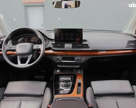 Ауди Ку 5, объемом двигателя 0 л и пробегом 36 тыс. км за 54900 $, фото 13 на Automoto.ua