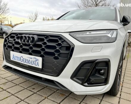 Ауди Ку 5, объемом двигателя 1.97 л и пробегом 10 тыс. км за 61296 $, фото 7 на Automoto.ua