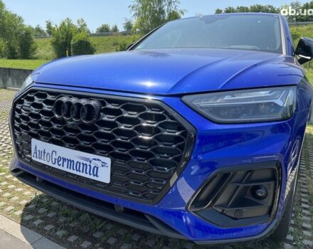 Ауди Ку 5, объемом двигателя 3 л и пробегом 2 тыс. км за 81401 $, фото 36 на Automoto.ua