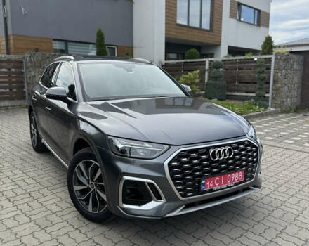 Ауди Ку 5, объемом двигателя 1.98 л и пробегом 41 тыс. км за 38499 $, фото 4 на Automoto.ua