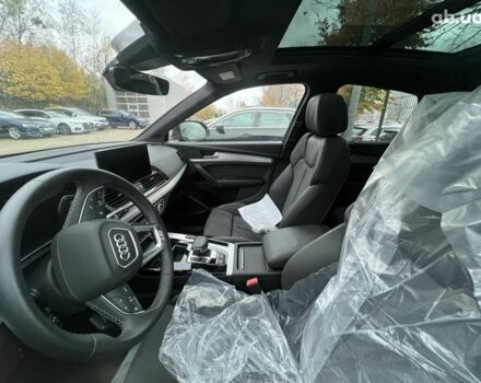 Ауди Ку 5, объемом двигателя 1.97 л и пробегом 10 тыс. км за 61296 $, фото 19 на Automoto.ua