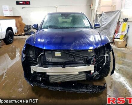 Ауди Ку 5, объемом двигателя 2 л и пробегом 71 тыс. км за 25550 $, фото 1 на Automoto.ua