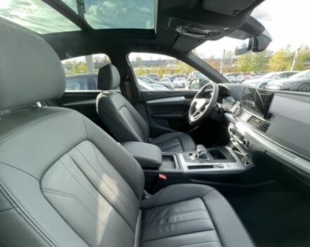 Ауди Ку 5, объемом двигателя 3 л и пробегом 30 тыс. км за 63686 $, фото 21 на Automoto.ua