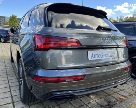 Ауди Ку 5, объемом двигателя 2 л и пробегом 18 тыс. км за 53145 $, фото 11 на Automoto.ua