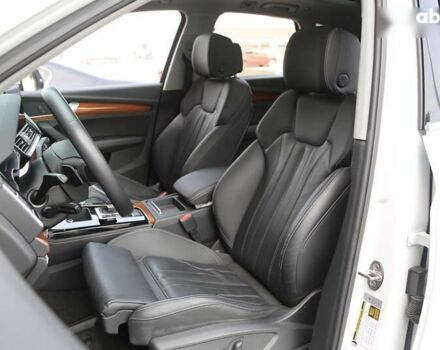 Ауди Ку 5, объемом двигателя 0 л и пробегом 36 тыс. км за 54900 $, фото 8 на Automoto.ua